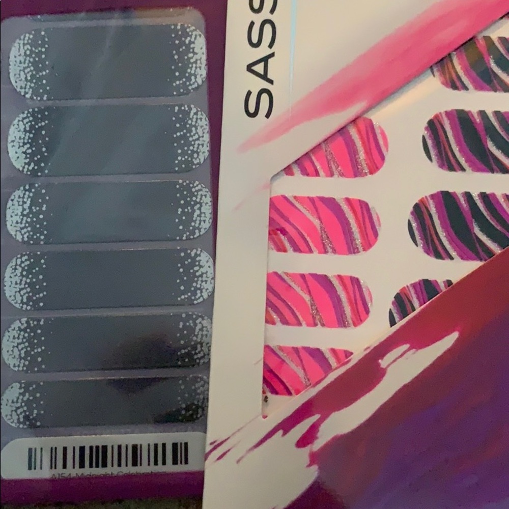 Nail stickers - Picture 2 of 2
